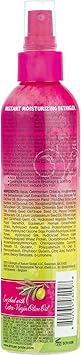 African Pride Dream Kids Olive Miracle Instant Moisturizing Detangler 236 ml - Image 3