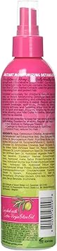 African Pride Dream Kids Olive Miracle Instant Moisturizing Detangler 236 ml - Image 2