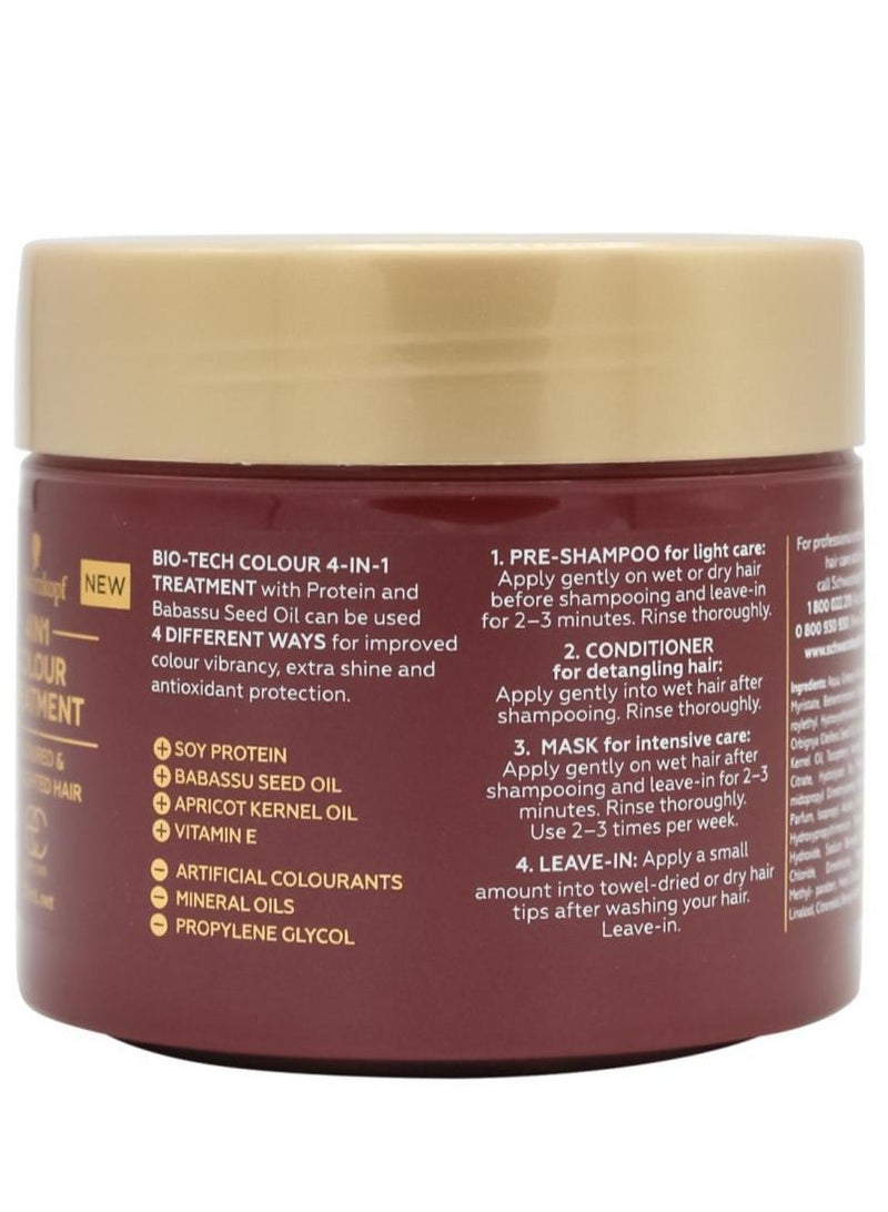 Schwarzkopf Extra Care BioTech Colour 4-In-1 Treatment 250 ML - Image 2