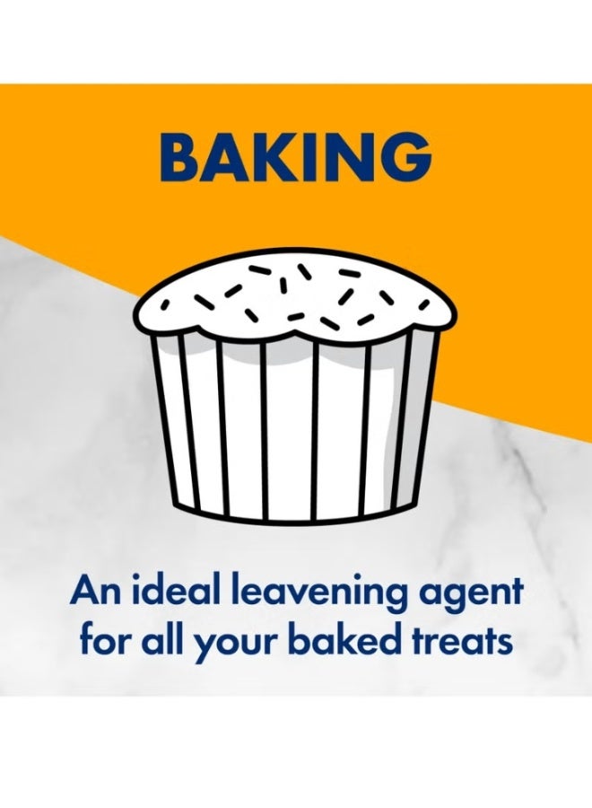 آرم آند هامر علبة صودا الخبز النقية من آرم آند هامر (453 جرام) - Image 5