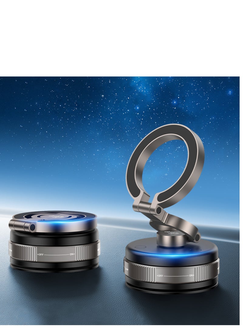 DRIP Drip ChillMount: Magnetic Phone Mount with Cooling Airflow & Vacuum Suction  - Image 4