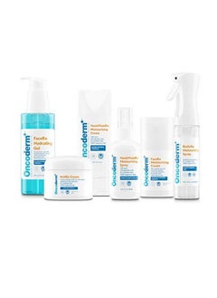 Oncoderm Oncology Skin Care - FaceRx Hydrating Gel. Skin Care for People Living with Cancer. Great Gift for Chemo Patient. Designed by Oncologists and Dermatologists. Chemo Skin Care (6.15 Fl Oz)  - Image 3