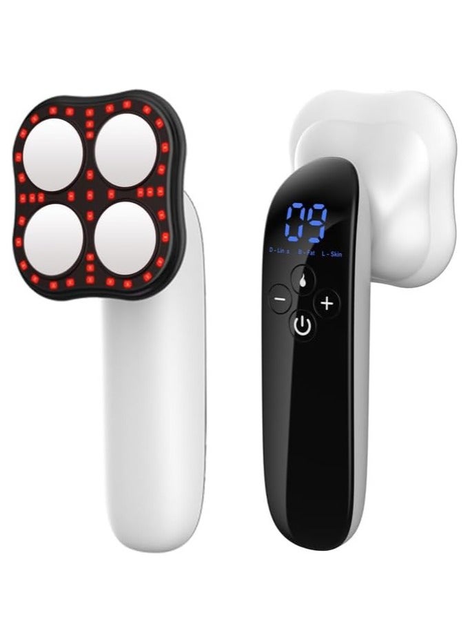 Cellulite Massager for Body Sculpting, Skin Tightening Device for Belly, Thighs, Hips, and Legs, Stretch Marks Remover, Body Beauty Machine for Enhanced Skin Firmness. - Image 1