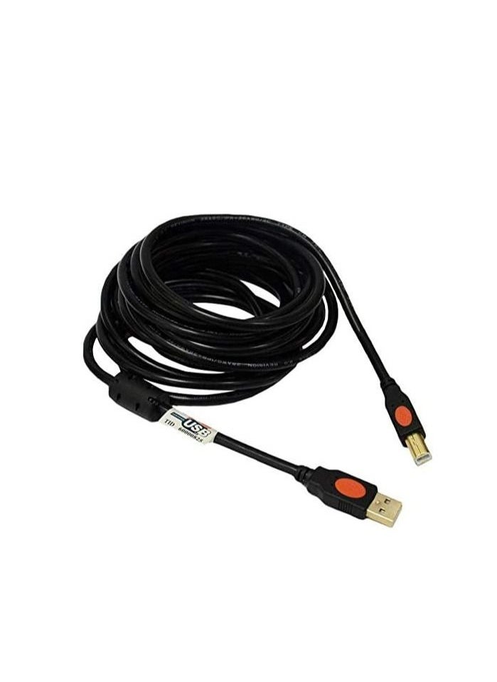 2B 2B PRINTER CABLE 10 METERS  - Image 1