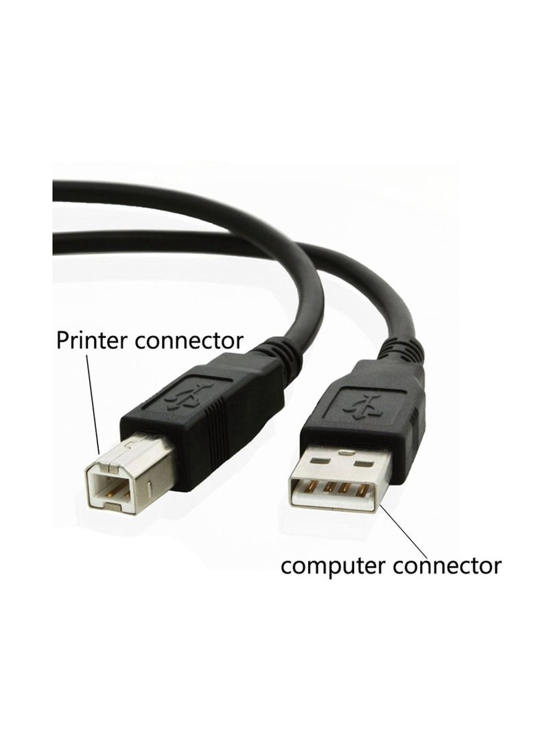 2B 2B PRINTER CABLE 10 METERS  - Image 2