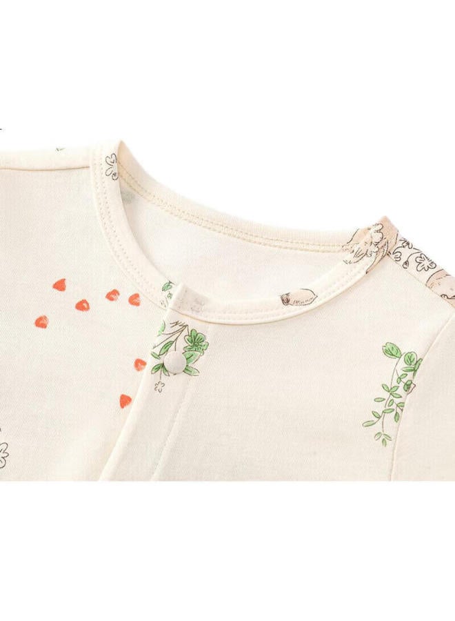 YEEHOO Baby Clothes, Newborn Clothes, Infant Onesie, 5A Antibacterial, Shea Butter Moisturizing Clothing - Image 1