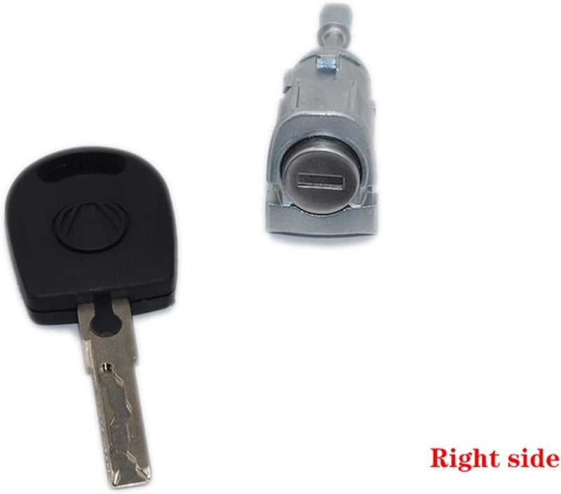 QASULER Door Lock Cylinder Repair Kit for VW Models - Image 2