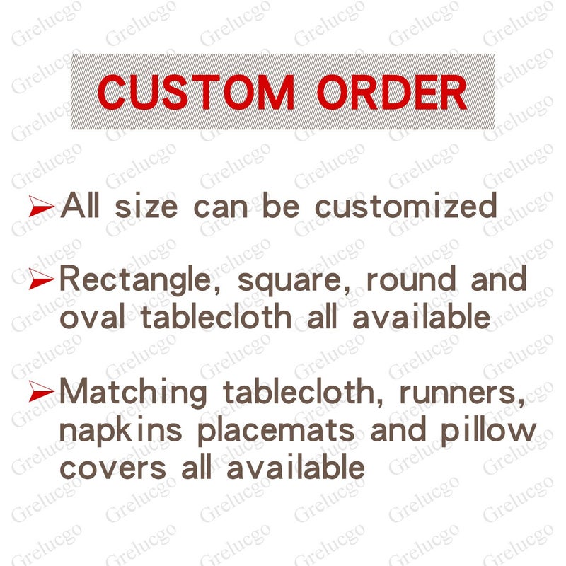 Grelucgo Handmade Hemstitch Beige Table Runner Or Dresser Scarf, Rectangular 14 by 36 Inch - Image 5