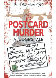 The Postcard Murder: A Judge's Tale  - Image 1