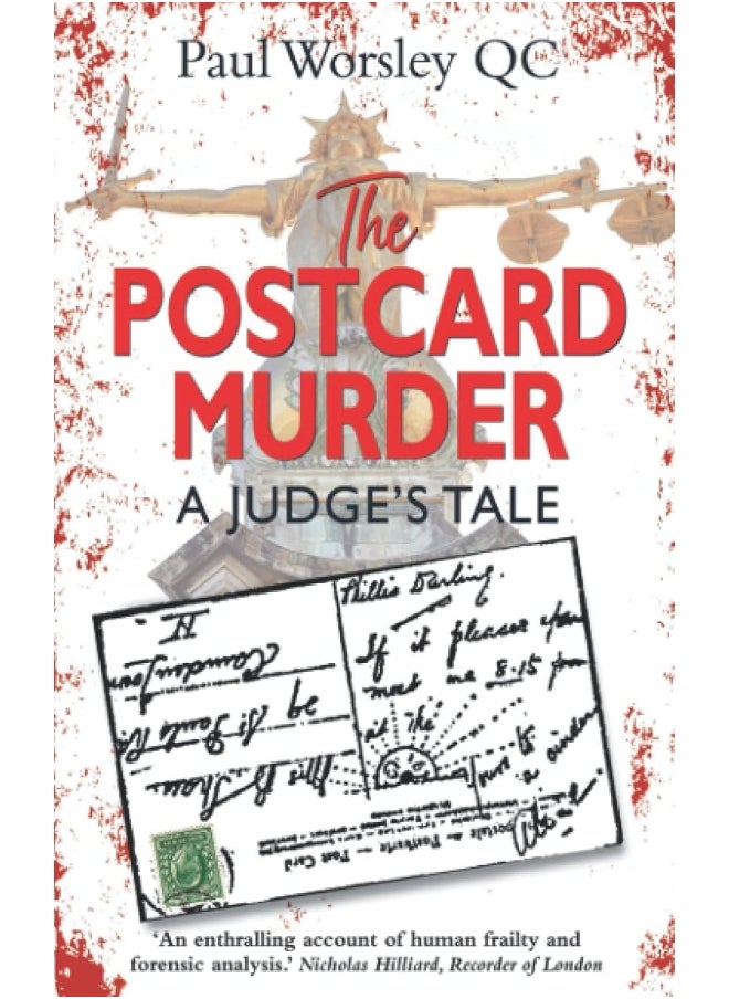 null - The Postcard Murder: A Judge's Tale - Image 1