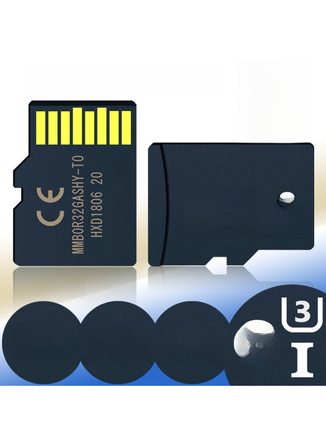 Generic - Direct 64G Memory Card 32GB 128G TF Card 16GB Camera Monitoring Special Memory Card-Capacity:2GB-regular Version - Image 1