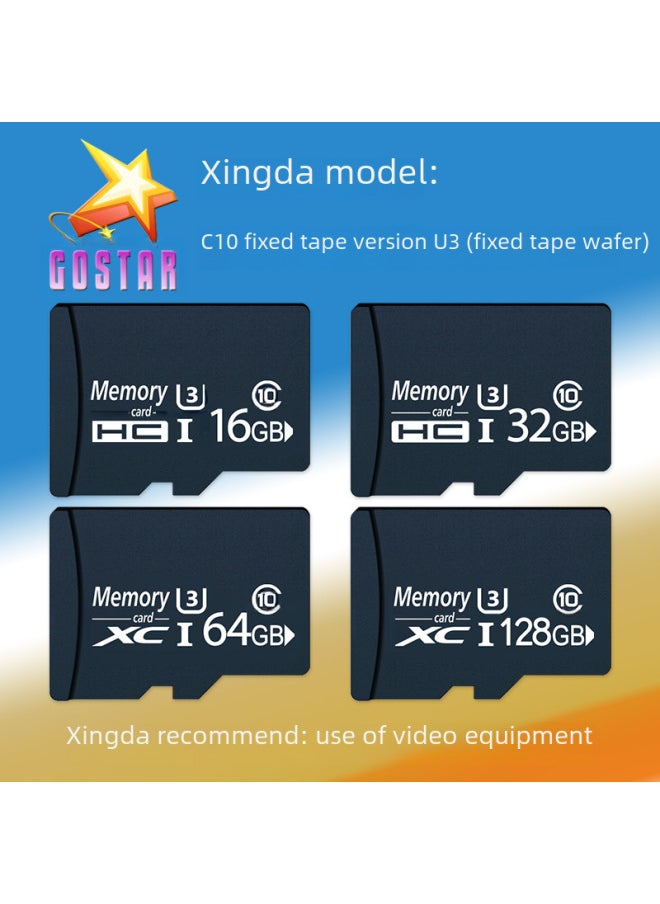 Generic - Direct 64G Memory Card 32GB 128G TF Card 16GB Camera Monitoring Special Memory Card-Capacity:2GB-regular Version - Image 1