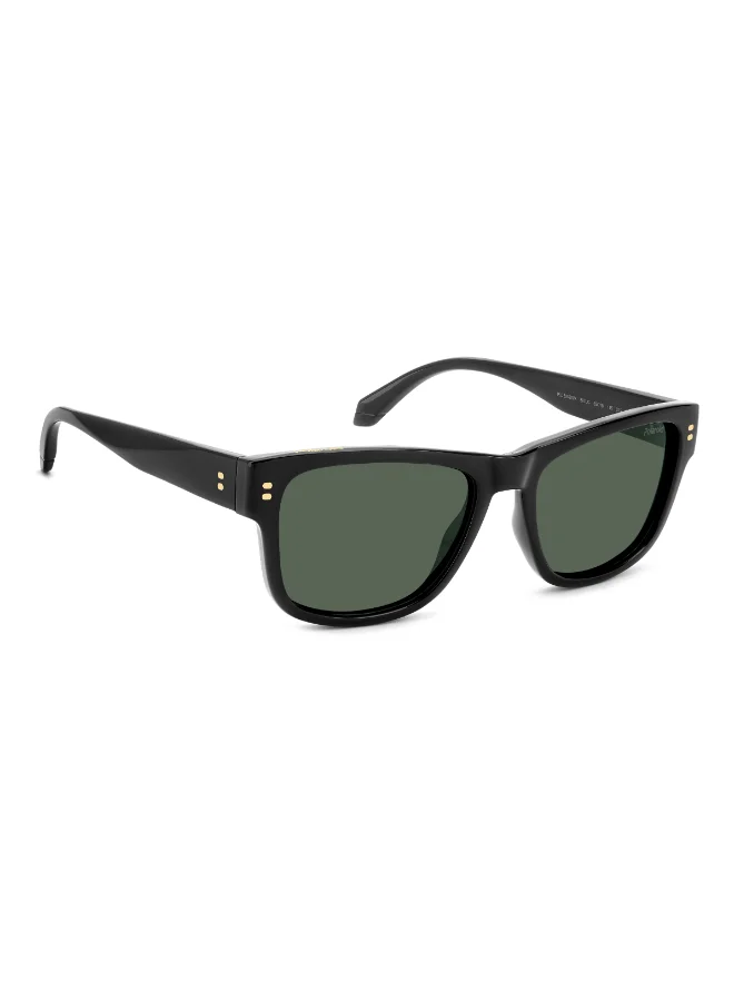 بولارويد POLAROID PLD 6252/S/X Sunglasses Black Square