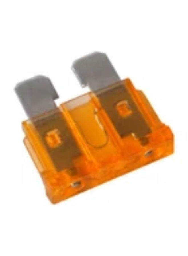 Lynacz Original 5 AMP ATC Car Fuse Set of 10 – Automotive Blade Fuse for Car Protection, Overload Safety, Short Circuit Protection, Universal Fuse Replacement, Durable High Performanc - Image 5
