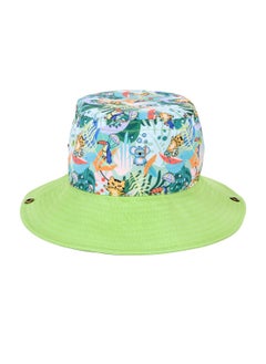 Milk&Moo Milk&Moo Kids Sun Hat, Foldable Wide Brim, High Sun Protection, Well Fit, Breathable, Lightweight, Quick Drying, Kids Bucket Hat, For Safari, Fishing, Beach, Play  - Image 3