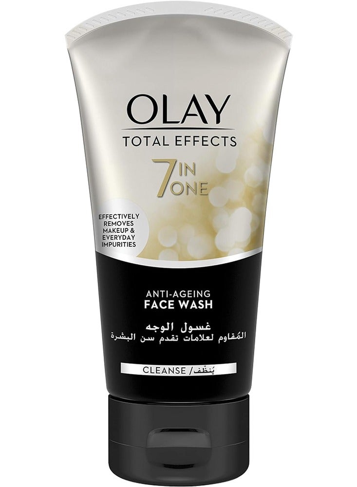 غسول الوجه توتال إفكتس 7 في واحد 150 مل