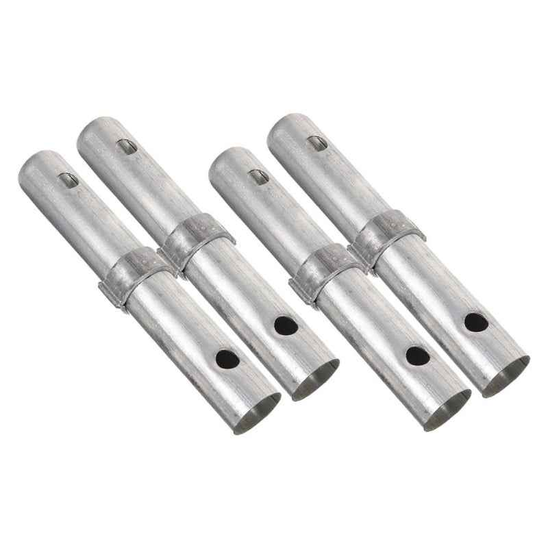 OUNONA 4 قطع دبابيس اقتران السقالات دبابيس السقالات لاستقرار موثوق وإعداد سريع لأنظمة السقالات المتنقلة ملحقات سقالات آمنة ومتعددة الاستخدامات - Image 1