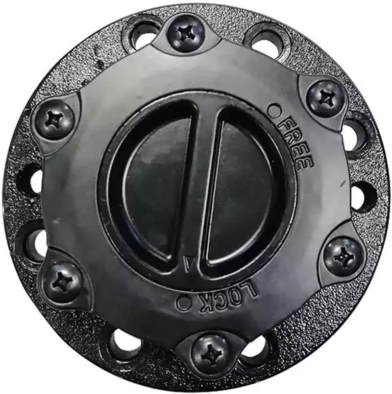 QASULER Manual Free Wheel Locking Hub for Mitsubishi Fuso Canter - Image 2