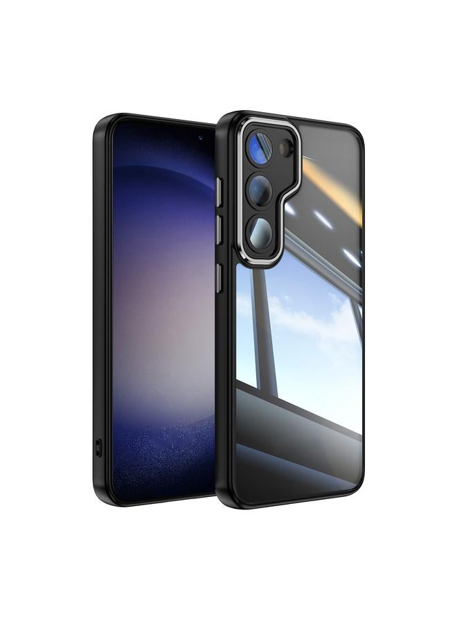 S-TOP Case For Samsung Galaxy S23 5G Acrylic Hybrid TPU Armor Shockproof Phone Case - Image 1