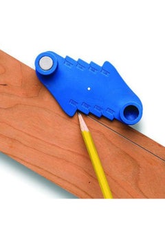 Y&D 2 Pack Marking Center, Gauge Offset Tool, Locator Finder Marking, Light Weight Connection Woodworking Tool  - Image 2