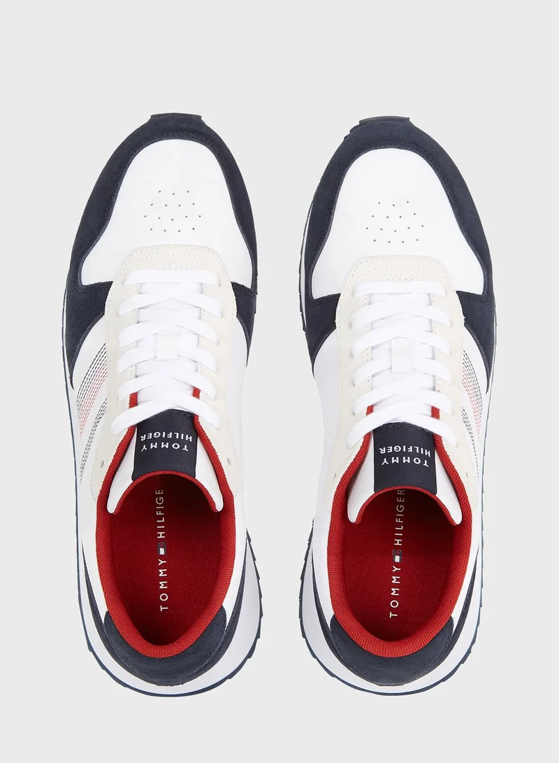TOMMY HILFIGER Runner Evo Lace Up Sneakers
