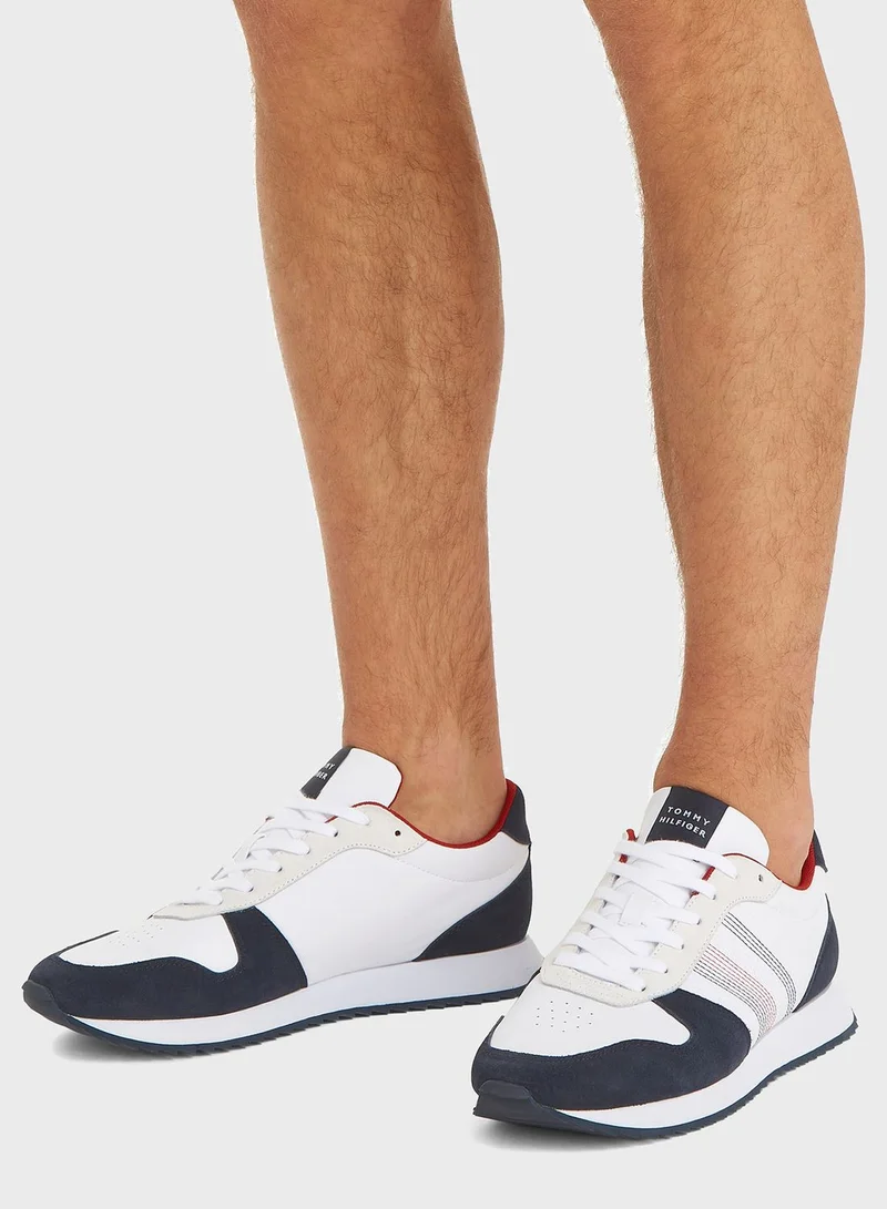 TOMMY HILFIGER Runner Evo Lace Up Sneakers