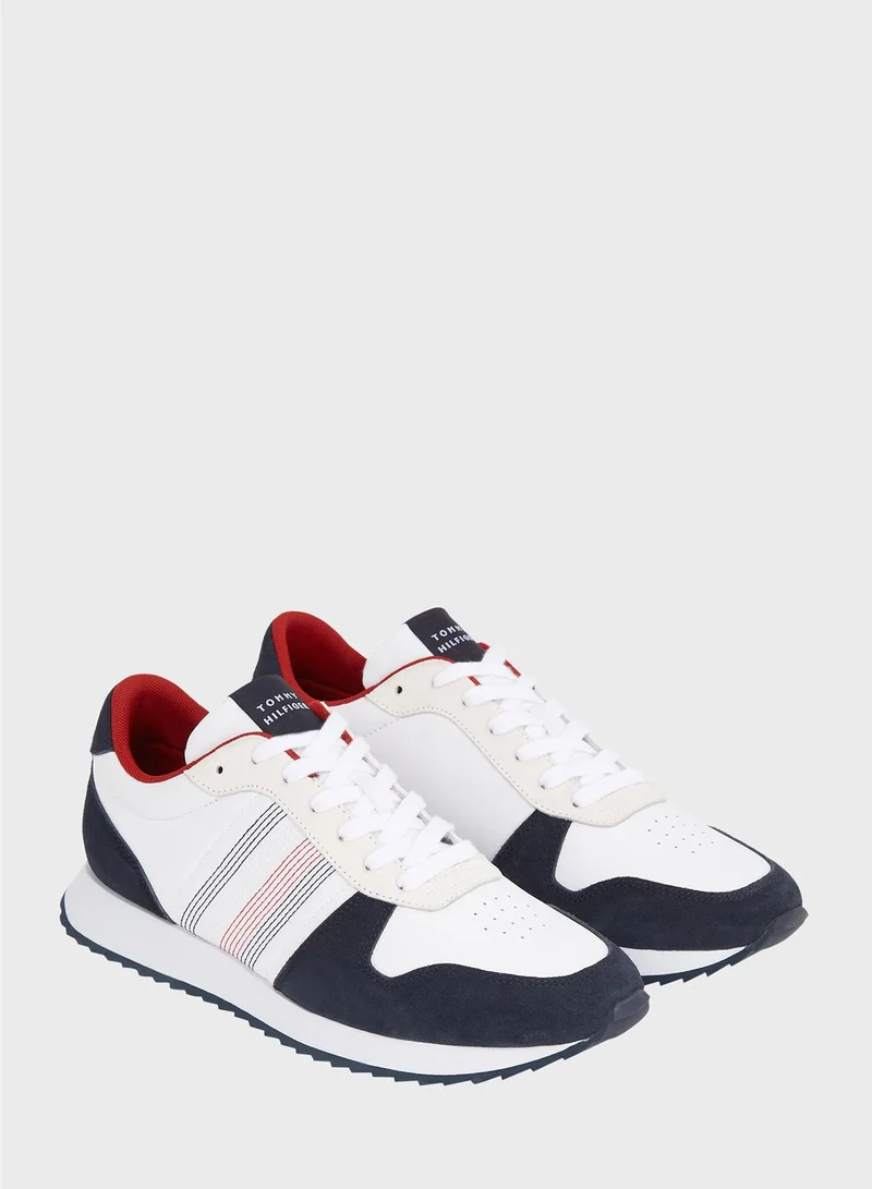 TOMMY HILFIGER Runner Evo Lace Up Sneakers