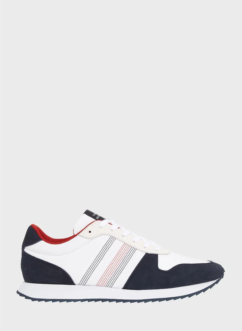 TOMMY HILFIGER Runner Evo Lace Up Sneakers