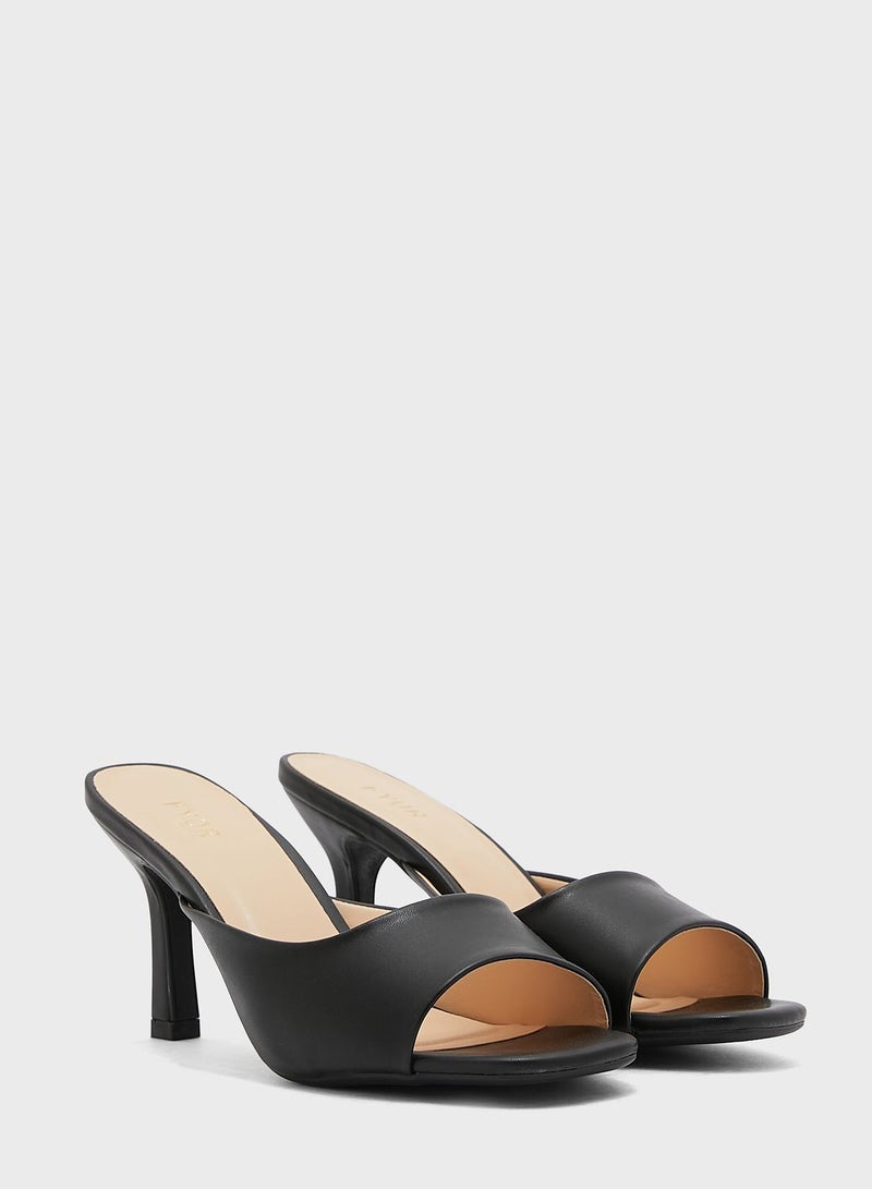 فايور صندل بكعب عالي - Image 3