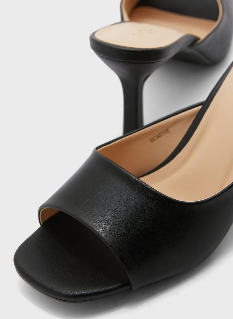 فايور صندل بكعب عالي - Image 4