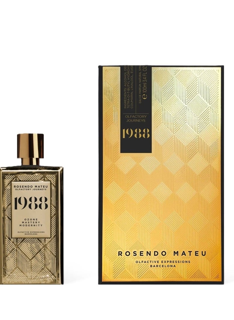 روزندو ماتيو عطر روسيندو ماتيو 1988 100 مل  - Image 2
