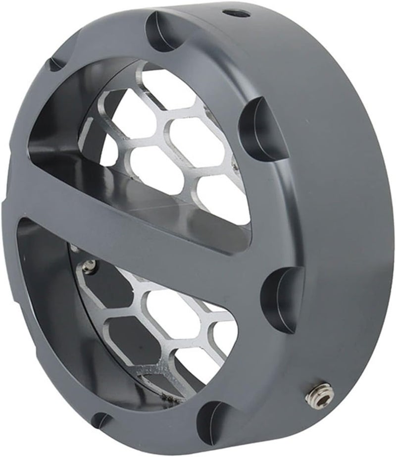 Wivplex High Flow Motorcycle Air Intake Filter - Image 1