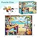 VOLUVOLU 500 Piece Puzzle for Adults Vacation Jigsaw Puzzle Seaside Bar Puzzles 500 Pieces Birthday Party for Family Adults Funny Puzzle Fun and Challenging Family Games 20515 in - Image 4