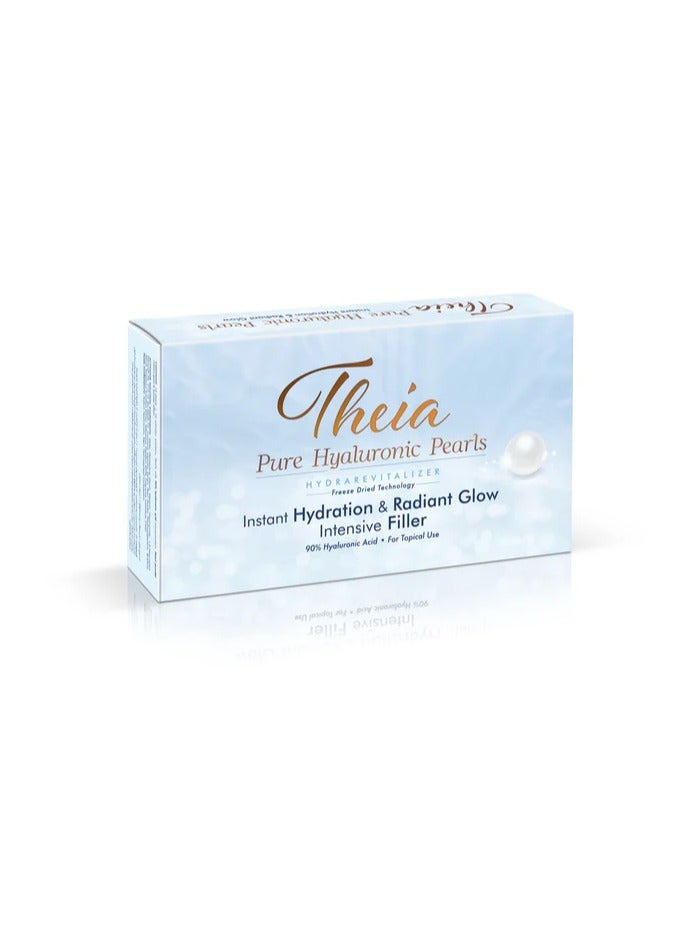 Theia Freeze-Dried Pure Hyaluronic Acid Pearls - Made in Korea - Image 1