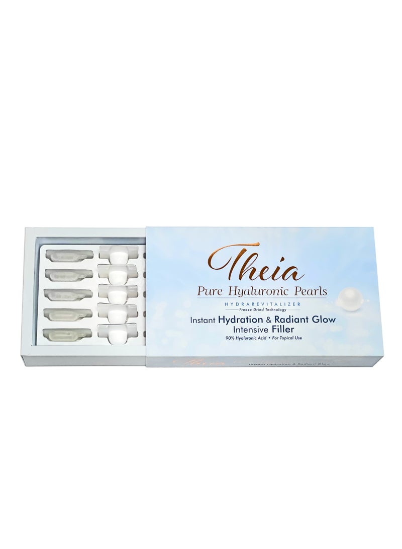 Theia Freeze-Dried Pure Hyaluronic Acid Pearls - Made in Korea - Image 2