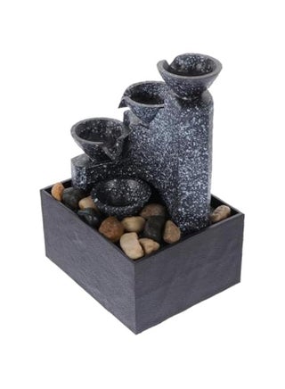1 Set Simulation Yacht The Office LED Decor Zen Fountain Desktop Waterfall Fountains Indoor Waterfall 4 Tier Small Fountains Outdoor Decor Table Top Waterfall Decoration Resin - pzsku/Z6774B35E4493880EC3E5Z/45/_/1733433126/ce349b7b-e476-4c9f-aafd-fbbf73e1e1af