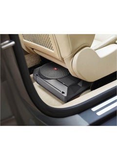 JBL JBL Basspro SL 2 (8") Compact Powerful Active Stereo Subwoofer System for Car Radios, Fits Under the Front Seat - Black  - Image 3