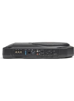 JBL JBL Basspro SL 2 (8") Compact Powerful Active Stereo Subwoofer System for Car Radios, Fits Under the Front Seat - Black  - Image 4
