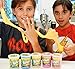 Ja-Ru JARU Flarp Noise Putty Fidget Toy 6 Pack Scented Sensory Putty for Kids Stress Relief Toy Slime Party Favors Classroom Prizes Goodie Bag Fillers 100416s - Image 4