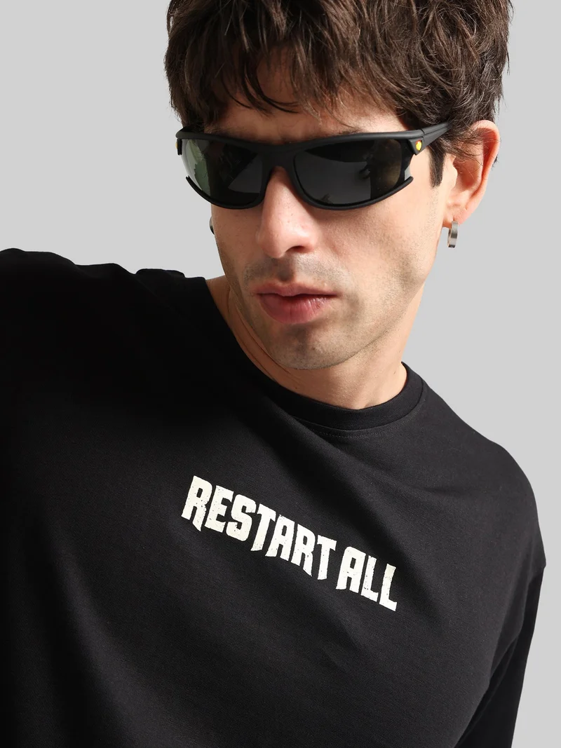 Maniac  Maniac Mens Textured Polo Neck Half Sleeve Biscuit Cotton Polo Tshirt for Men | Best Price UAE