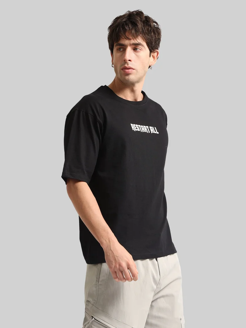 Maniac  Maniac Mens Textured Polo Neck Half Sleeve Biscuit Cotton Polo Tshirt for Men | Best Price UAE