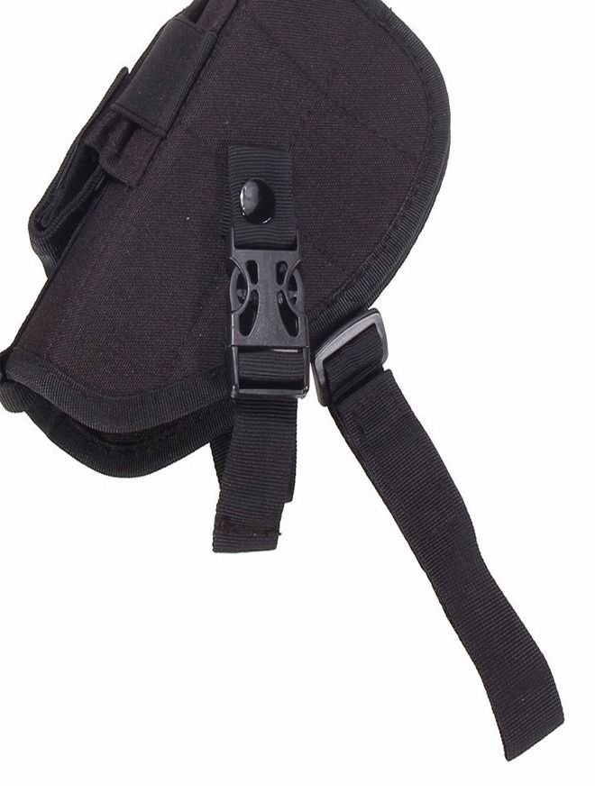 fashionhome Universal Tactical Hostler Shoulder Gun Chest Bag Pouch for Glock Gun  - Image 3