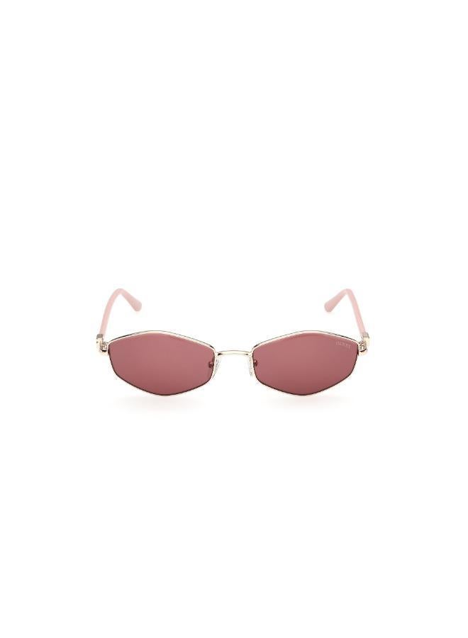 GUESS GU0028932S56 square sunglasses - Image 1