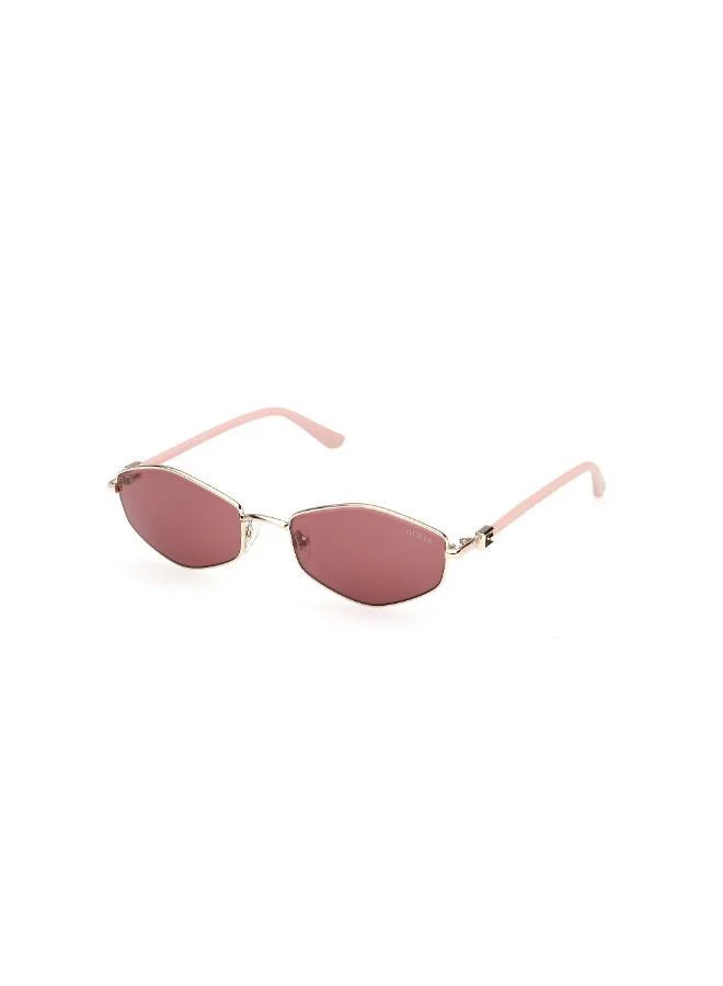 GUESS  GU0028932S56 square sunglasses for Women | Best Price UAE