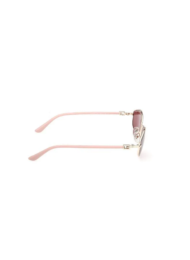 GUESS  GU0028932S56 square sunglasses for Women | Best Price UAE