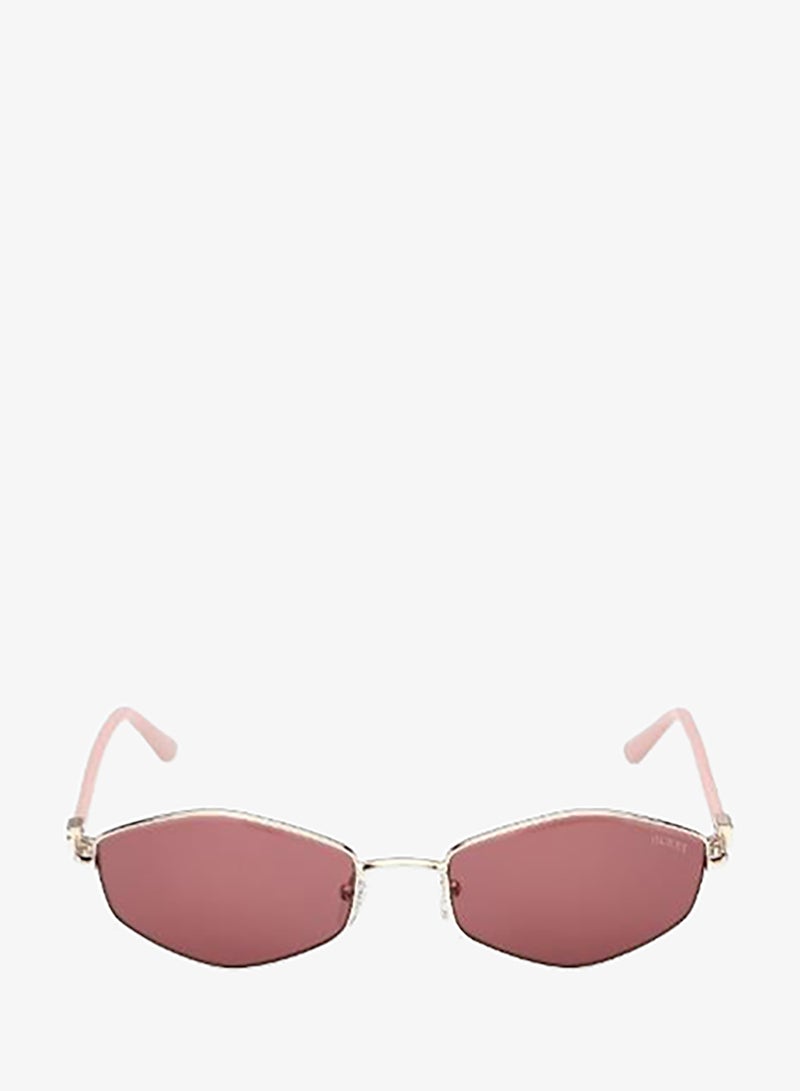GUESS GU0028932S56 square sunglasses - Image 1