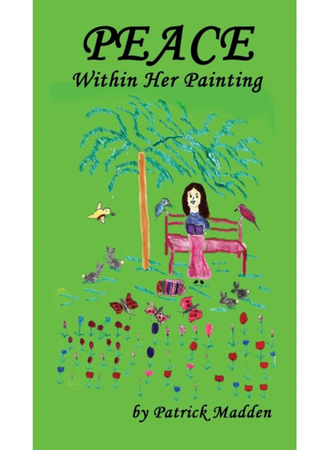 Peace Within Her Painting
