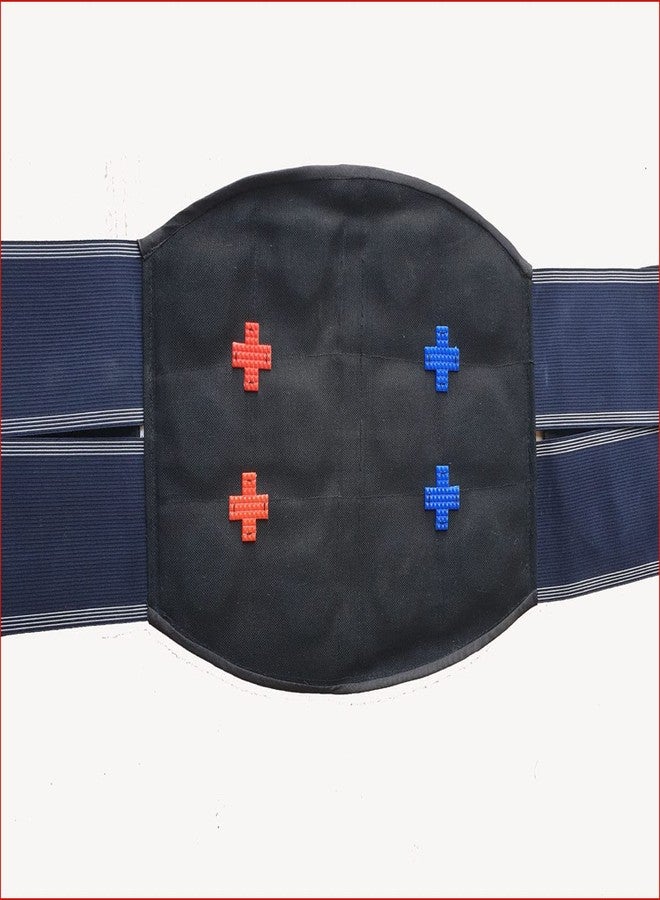 ANCS Acupressure Magnetic lumber support Belt for back pain relief with free size - Image 2