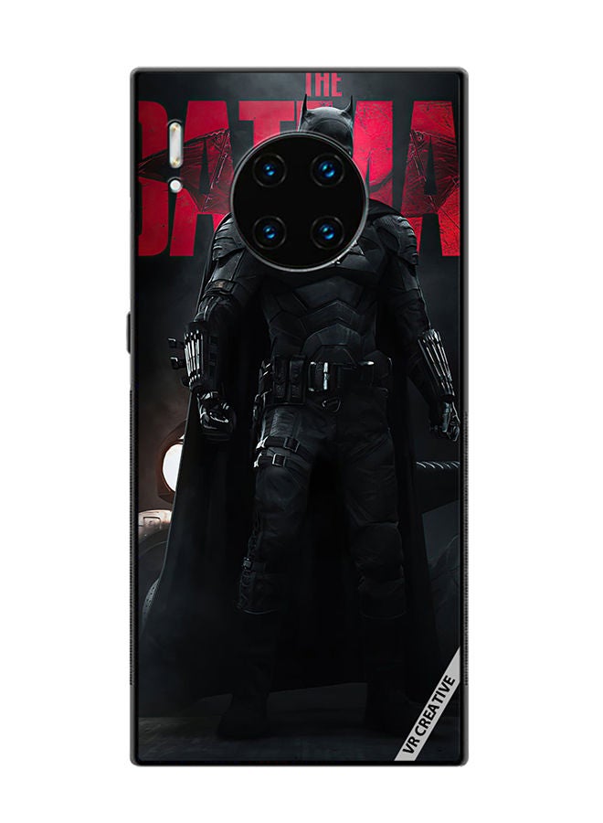 VR CREATIVE Protective Case Cover For Huawei Mate 30 Pro Batman Design Multicolour - Image 1