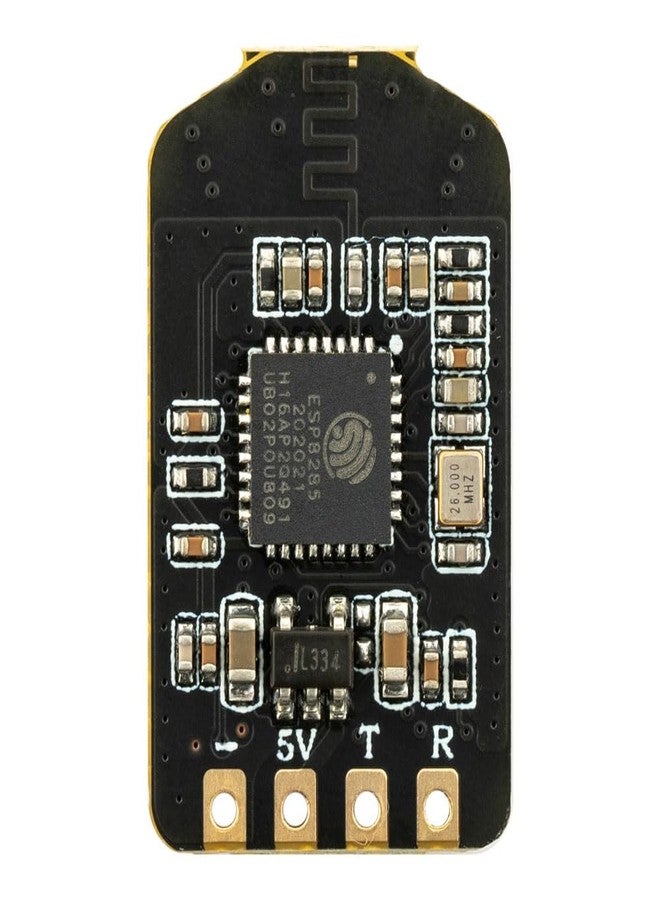 RADIOMASTER راديو ماستر RP3 V2 إكسبريس إل آر إس V3.0 2.4 جيجاهرتز مستقبل نانو - Image 4